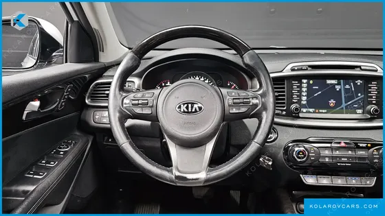 KIA SORENTO DIESEL 2.2 4WD