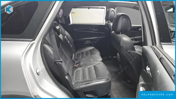 KIA SORENTO DIESEL 2.2 4WD