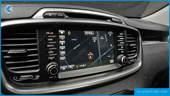 KIA SORENTO DIESEL 2.2 4WD