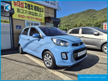 KIA MORNING (PICANTO) LUXURY
