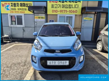 KIA MORNING (PICANTO) LUXURY