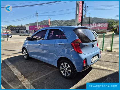 KIA MORNING (PICANTO) LUXURY