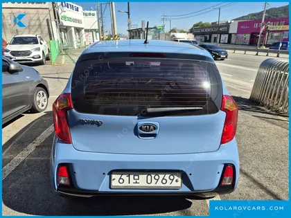 KIA MORNING (PICANTO) LUXURY