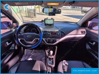 KIA MORNING (PICANTO) LUXURY