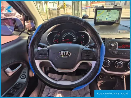 KIA MORNING (PICANTO) LUXURY