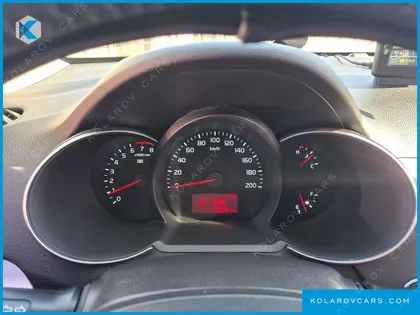 KIA MORNING (PICANTO) LUXURY