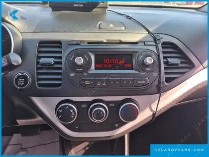 KIA MORNING (PICANTO) LUXURY