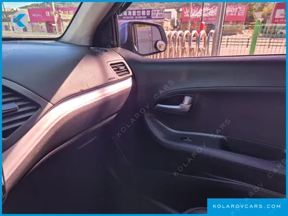 KIA MORNING (PICANTO) LUXURY