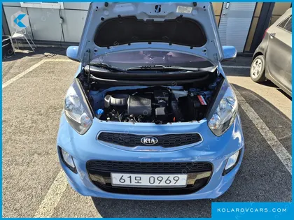 KIA MORNING (PICANTO) LUXURY