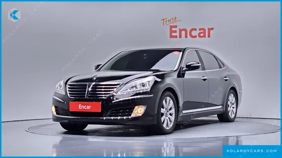 HYUNDAI EQUUS VS380