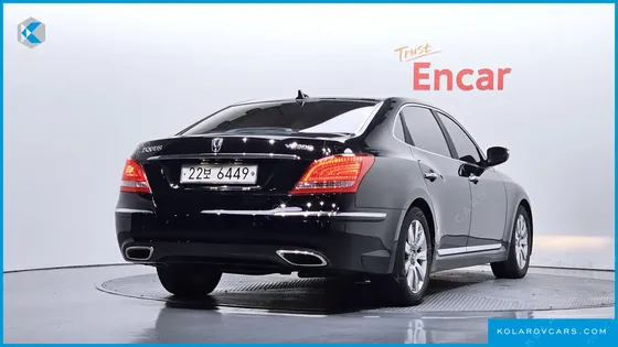 HYUNDAI EQUUS VS380