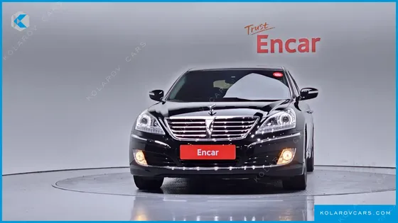HYUNDAI EQUUS VS380