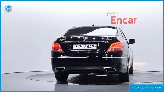 HYUNDAI EQUUS VS380