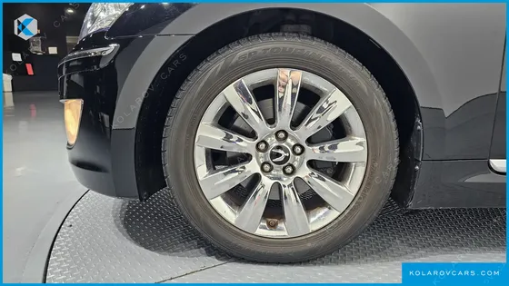 HYUNDAI EQUUS VS380