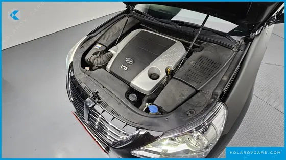 HYUNDAI EQUUS VS380