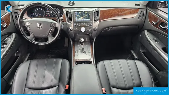 HYUNDAI EQUUS VS380