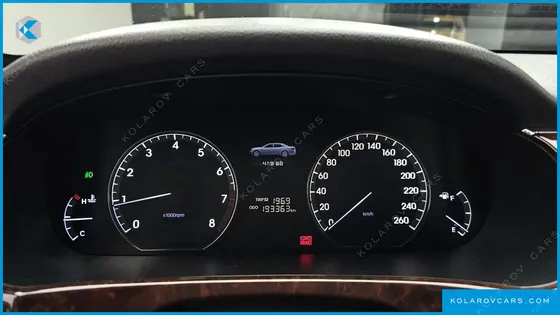 HYUNDAI EQUUS VS380