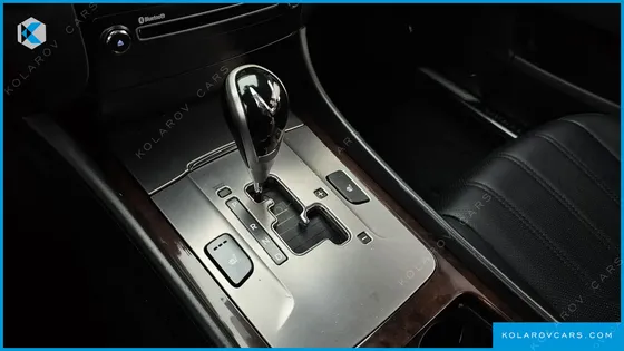 HYUNDAI EQUUS VS380