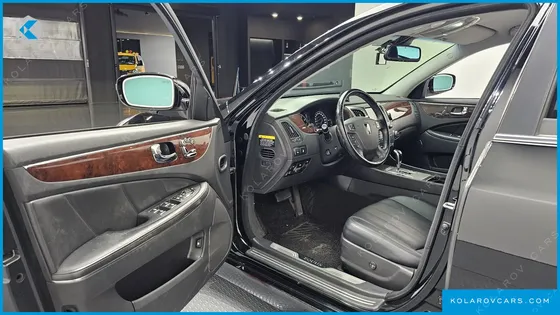 HYUNDAI EQUUS VS380