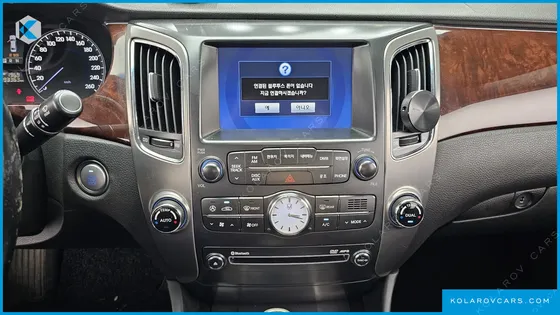 HYUNDAI EQUUS VS380