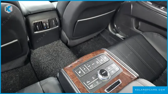 HYUNDAI EQUUS VS380