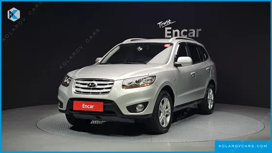 HYUNDAI SANTA FE 2WD(2.0 E-VGT) MLX