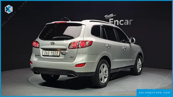 HYUNDAI SANTA FE 2WD(2.0 E-VGT) MLX