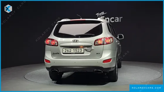 HYUNDAI SANTA FE 2WD(2.0 E-VGT) MLX