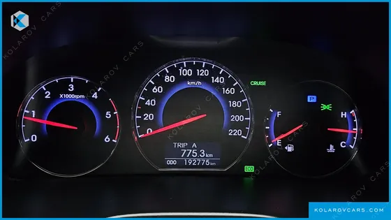 HYUNDAI SANTA FE 2WD(2.0 E-VGT) MLX