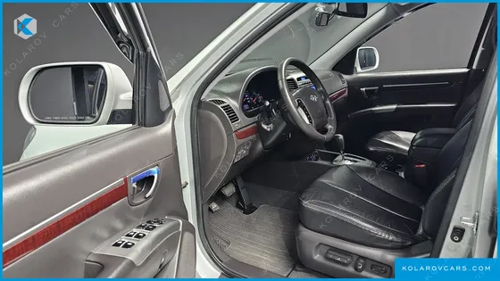 HYUNDAI SANTA FE 2WD(2.0 E-VGT) MLX