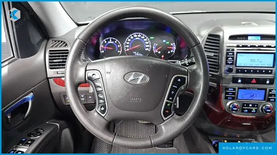 HYUNDAI SANTA FE 2WD(2.0 E-VGT) MLX