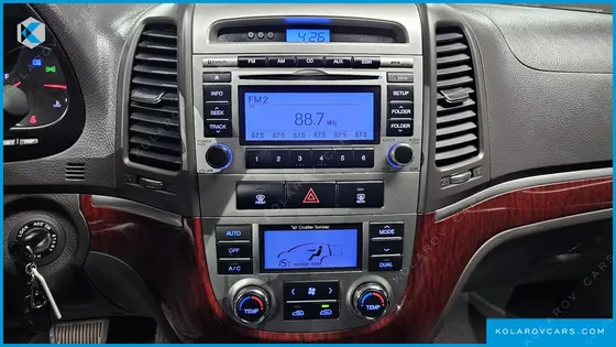 HYUNDAI SANTA FE 2WD(2.0 E-VGT) MLX