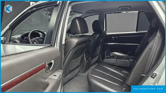 HYUNDAI SANTA FE 2WD(2.0 E-VGT) MLX