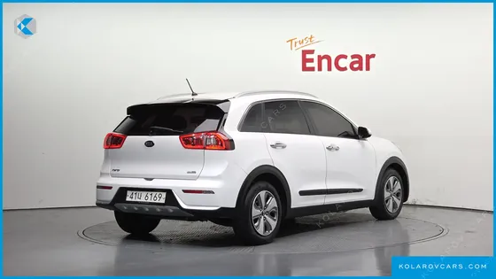 KIA NIRO PRESTIGE