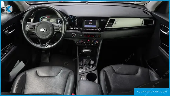 KIA NIRO PRESTIGE