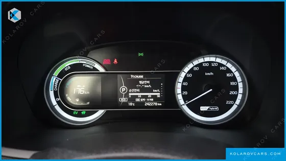 KIA NIRO PRESTIGE