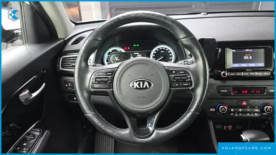KIA NIRO PRESTIGE