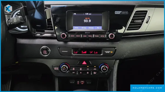 KIA NIRO PRESTIGE