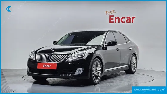 HYUNDAI EQUUS VS380