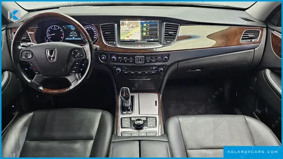 HYUNDAI EQUUS VS380
