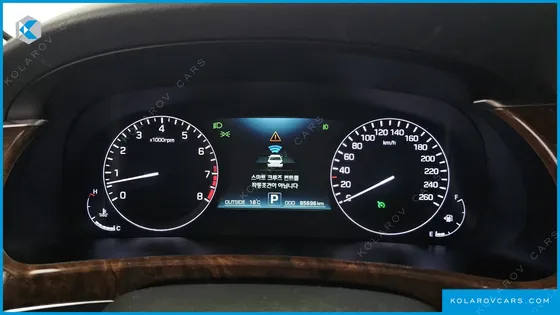 HYUNDAI EQUUS VS380