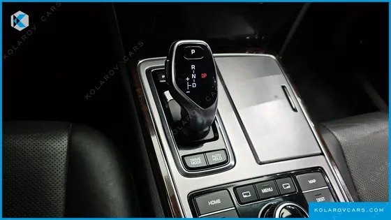 HYUNDAI EQUUS VS380