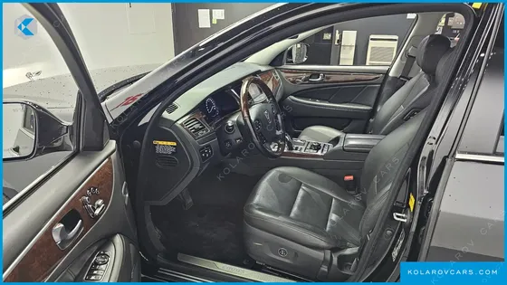 HYUNDAI EQUUS VS380