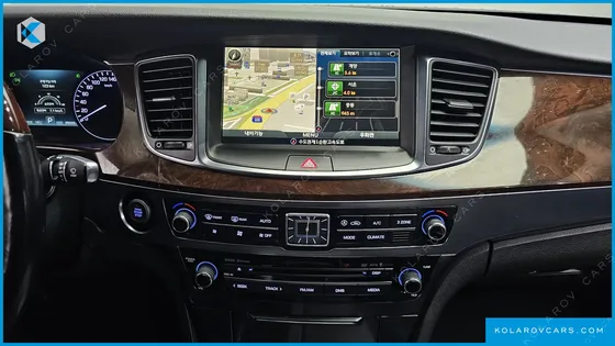HYUNDAI EQUUS VS380