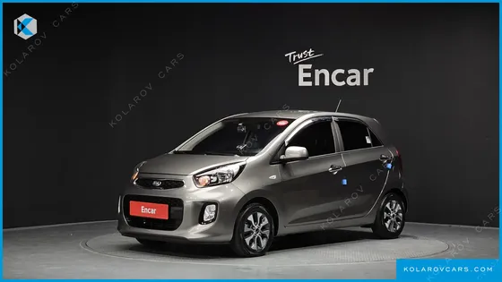 KIA MORNING (PICANTO) LUXURY