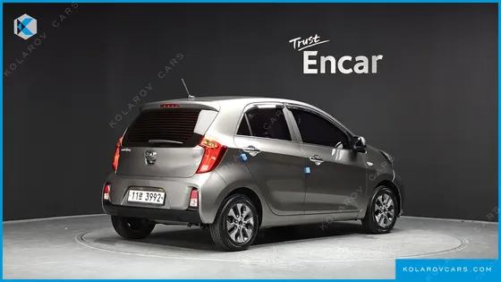 KIA MORNING (PICANTO) LUXURY