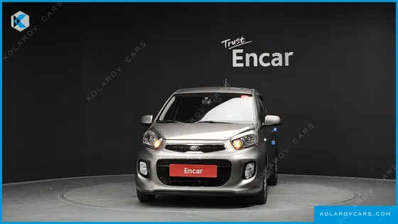 KIA MORNING (PICANTO) LUXURY