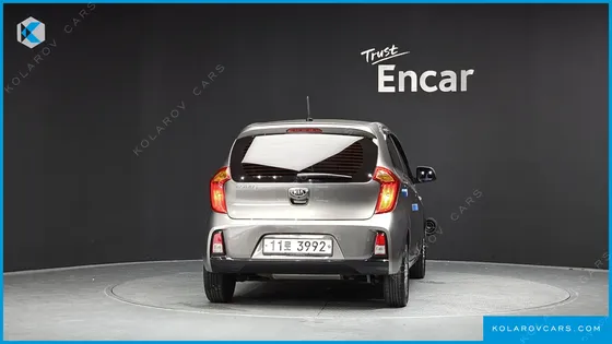 KIA MORNING (PICANTO) LUXURY