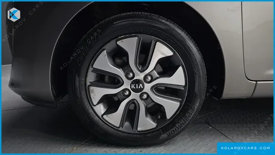 KIA MORNING (PICANTO) LUXURY