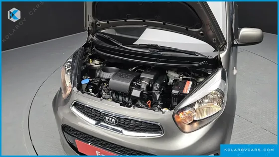KIA MORNING (PICANTO) LUXURY